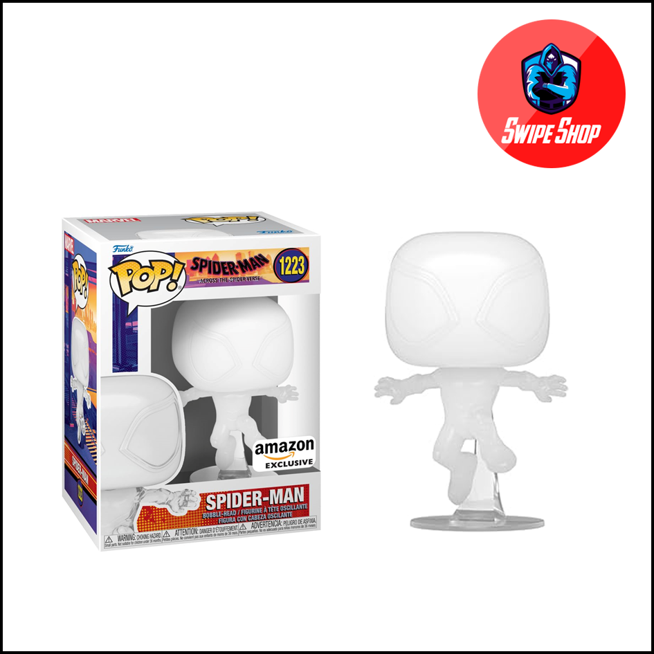 Miles morales best sale translucent pop