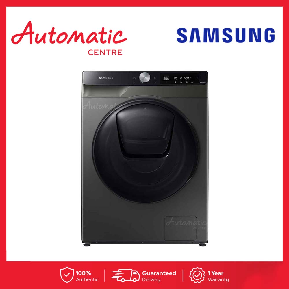 Samsung WD95T654DBXTC 9.5kg/6kg Combo Washer & Dryer Inverter with AI