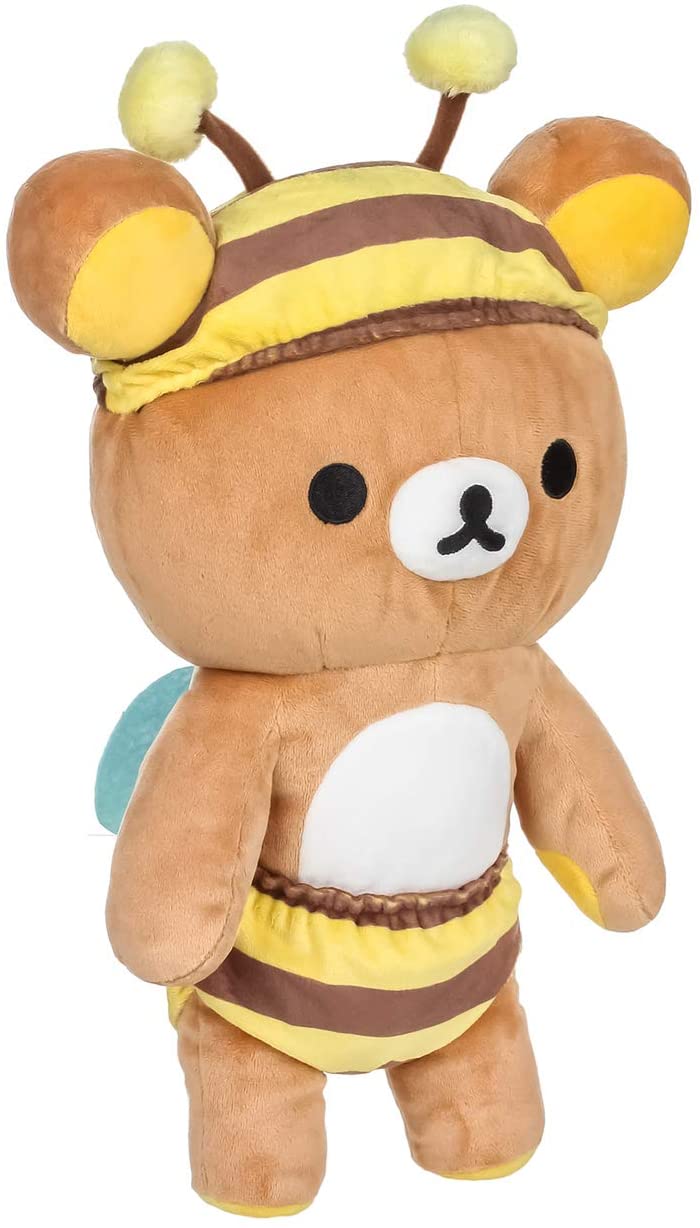 bee rilakkuma