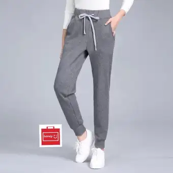 jogger pants women fashion