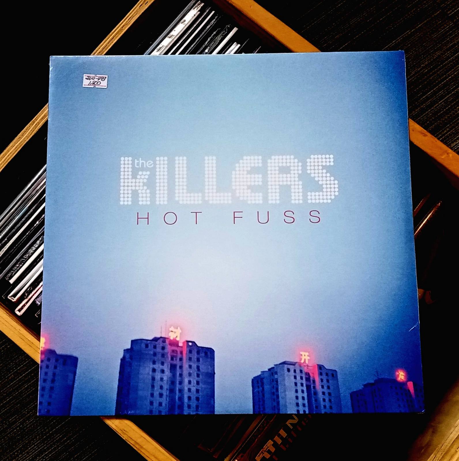 The Killers - Hot Fuss (LP) main image 0