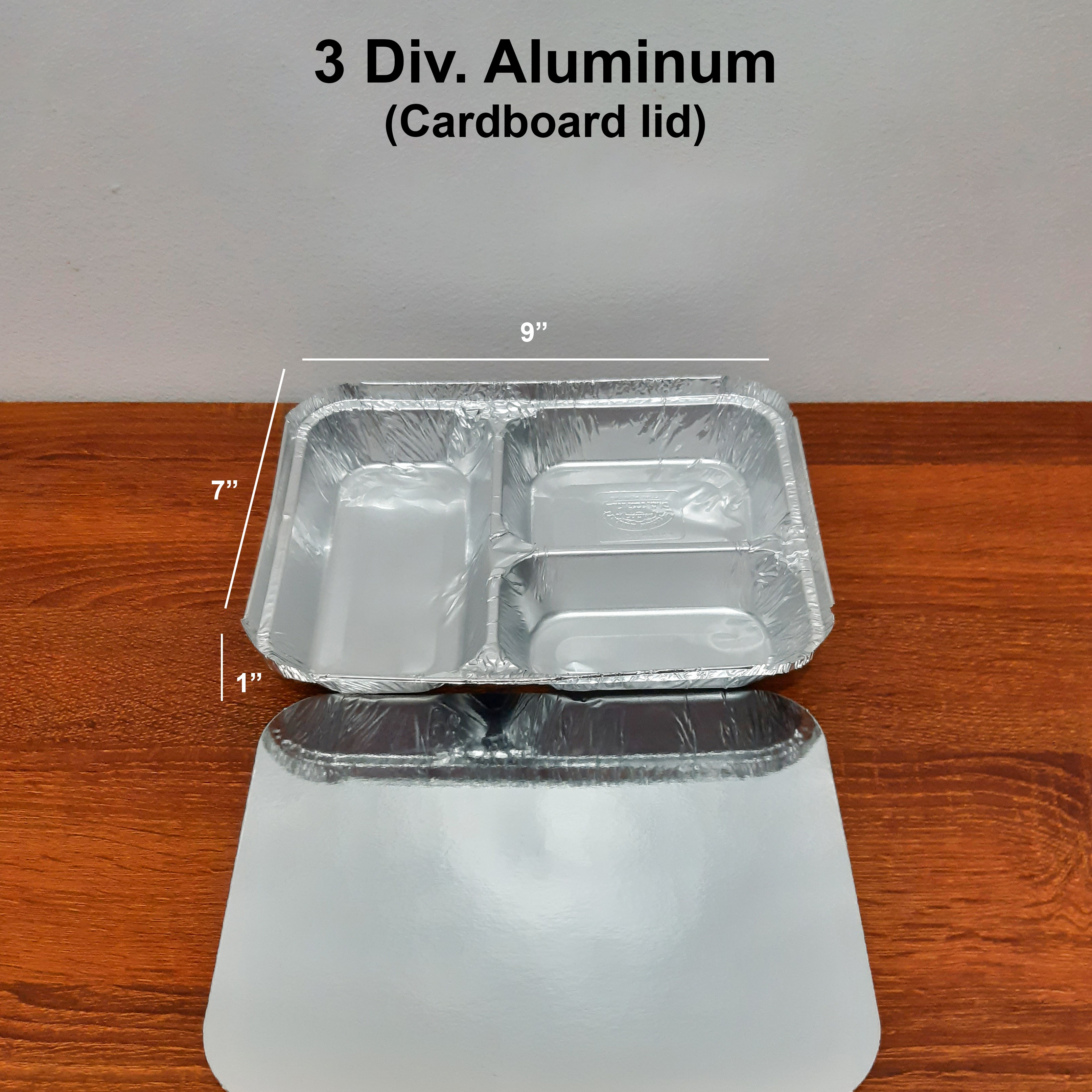 1pc Aluminum Food Serving Tray Storage Plate For Home silver 11周年記念イベントが