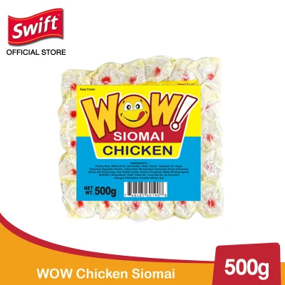 WOW Chicken Siomai 500G