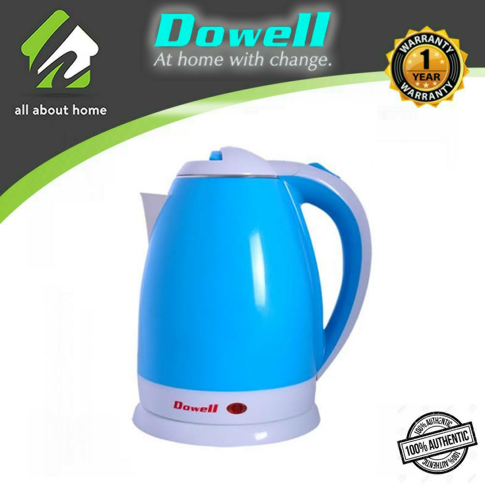 Dowell EK178 Electric Kettle Lazada PH