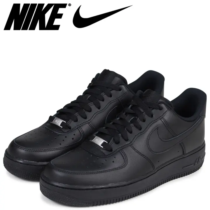 skate shoes all black