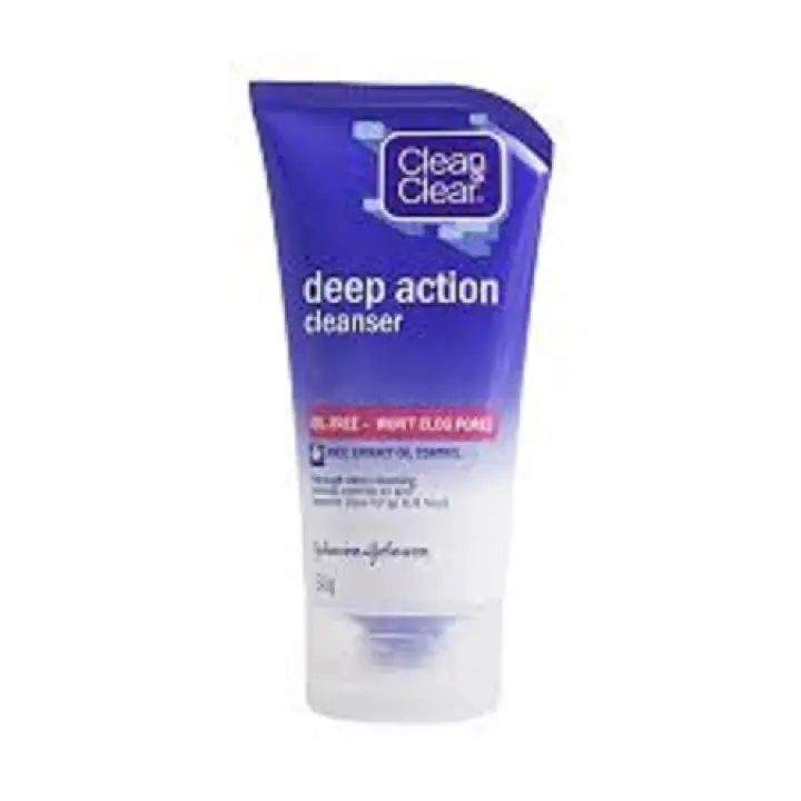 clear skin deep cleansing