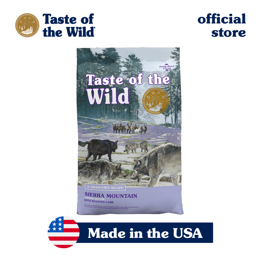 taste of the wild lazada