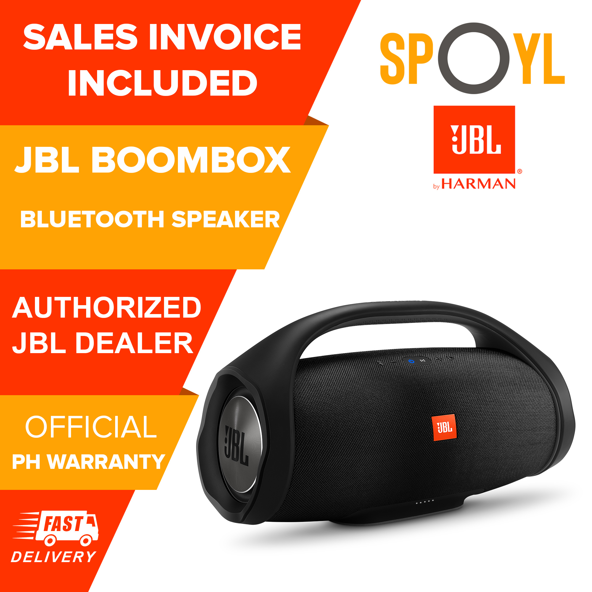 Jbl Boombox Original Wholesale Cheapest, Save 62% | jlcatj.gob.mx