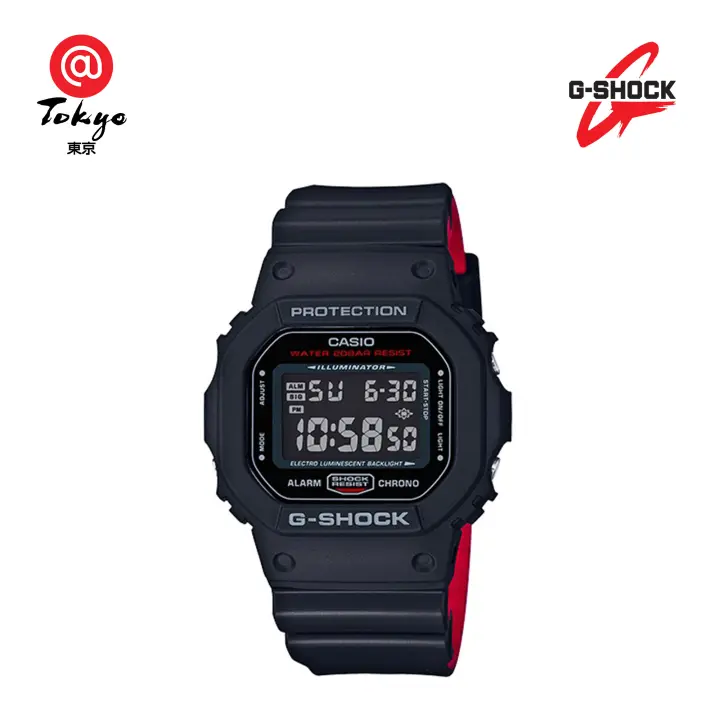 Casio G Shock Dw 5600hr 1 Lazada Ph