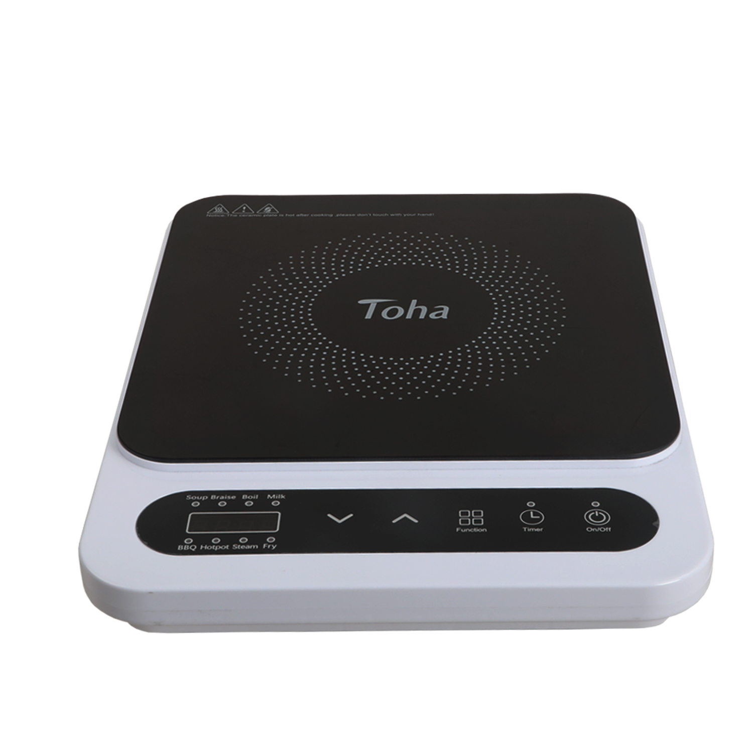 SB Induction Electric Cooker Toha Easy touch multifunction electric