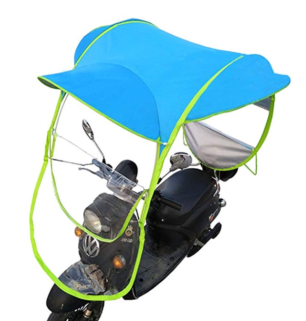 electric bike rain cover