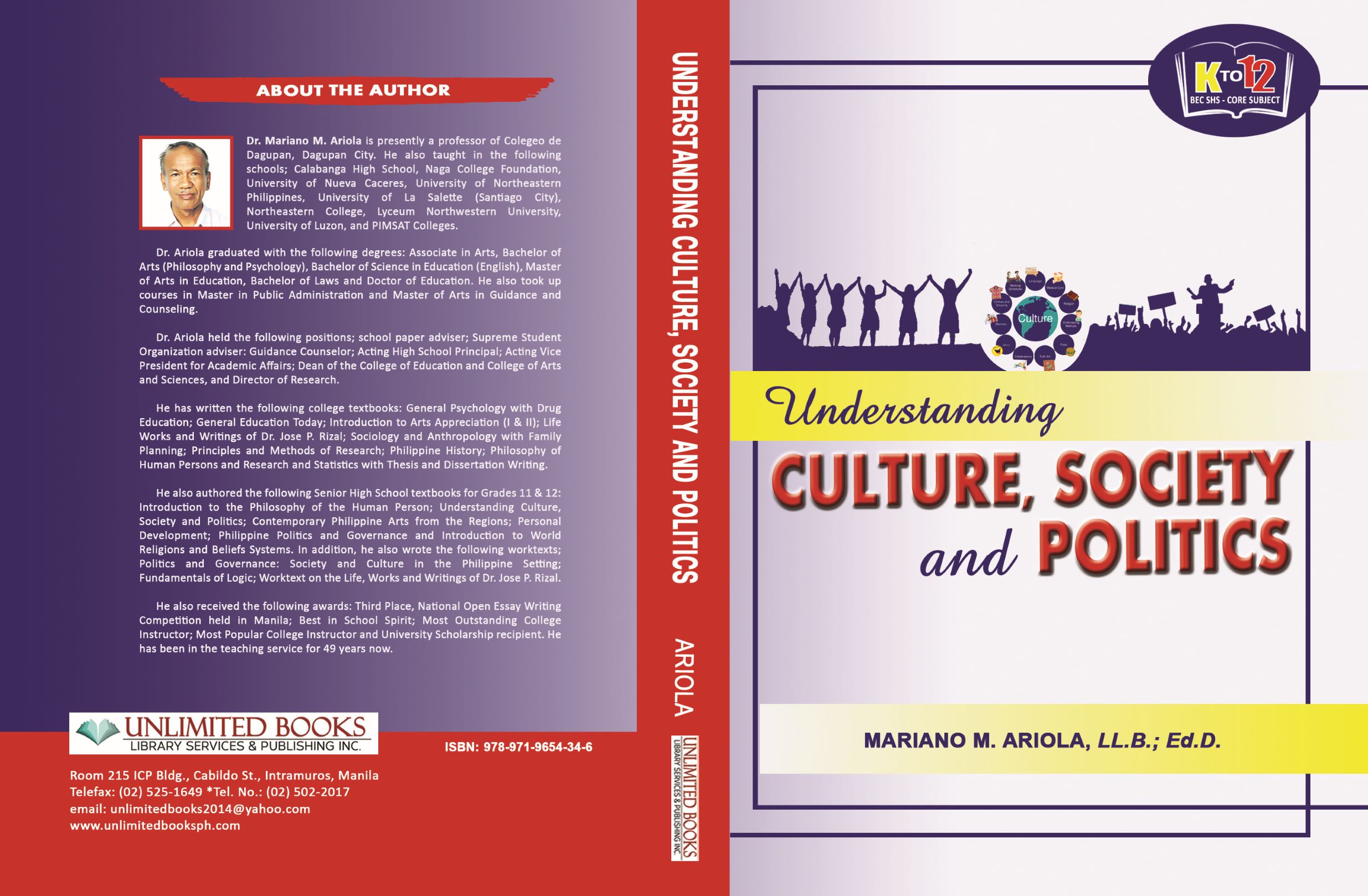 What Is Understanding Culture Society And Politics Subject All About