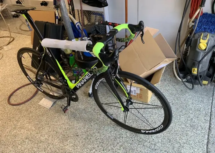 pinarello 57.5