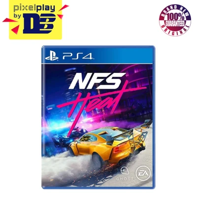 PS4 Need for Speed Heat [R3]