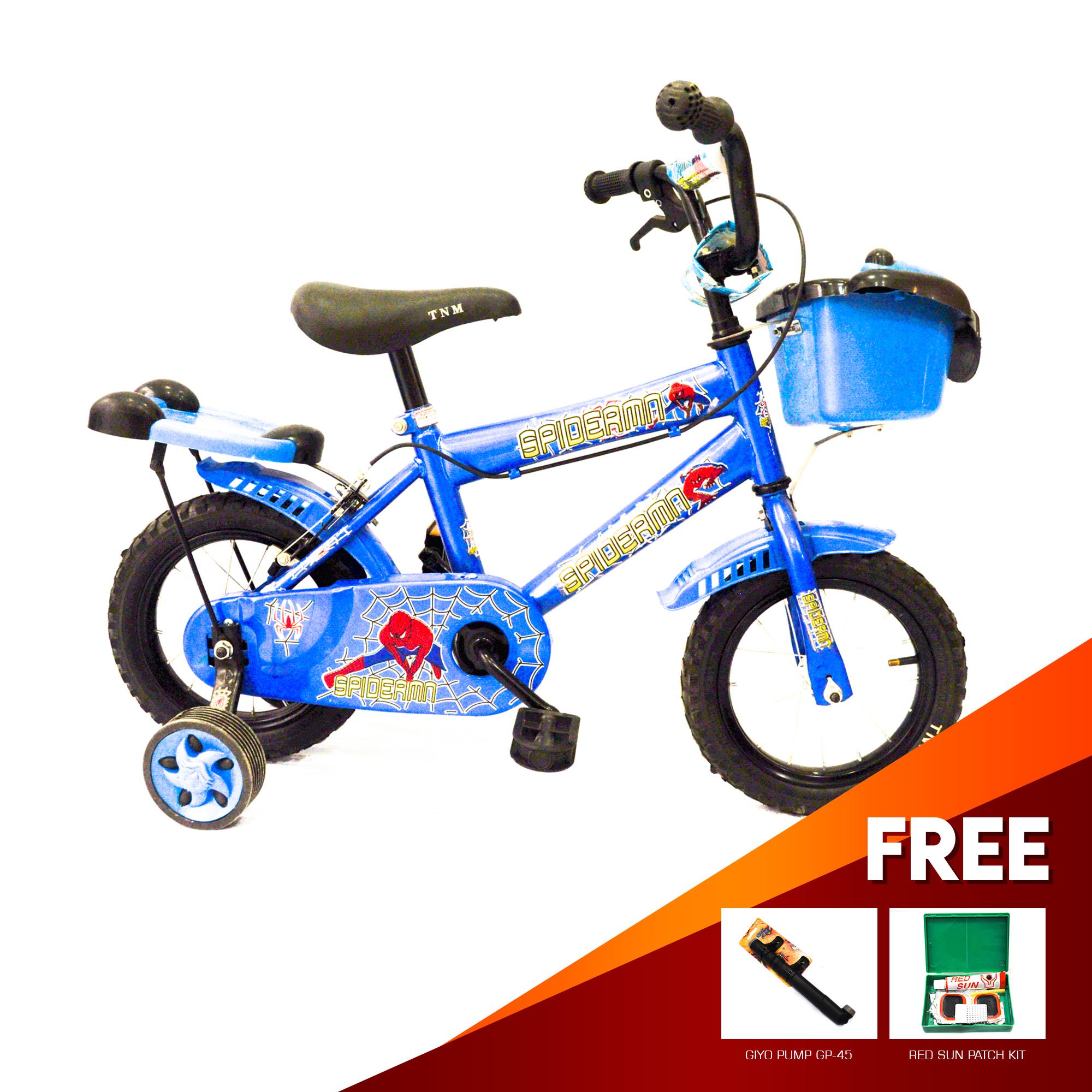 lazada bike bmx