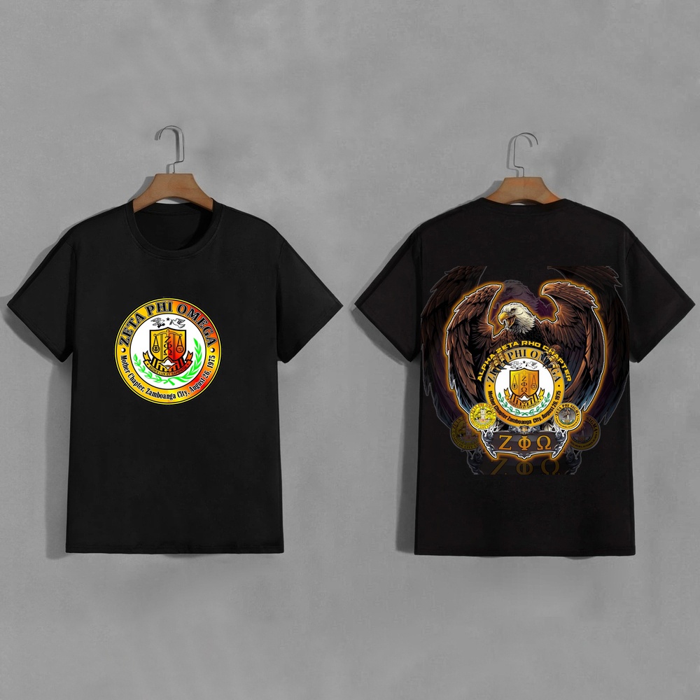Zeta Phi Omega T-Shirt Lazada Lazada PH - Main Image