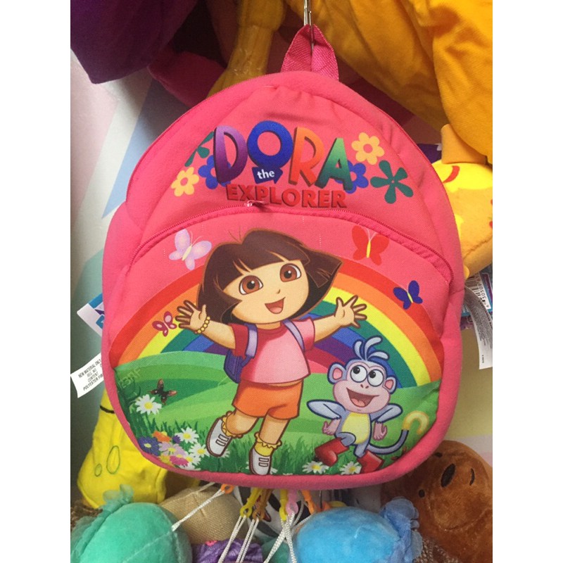 dora the explorer lunch box