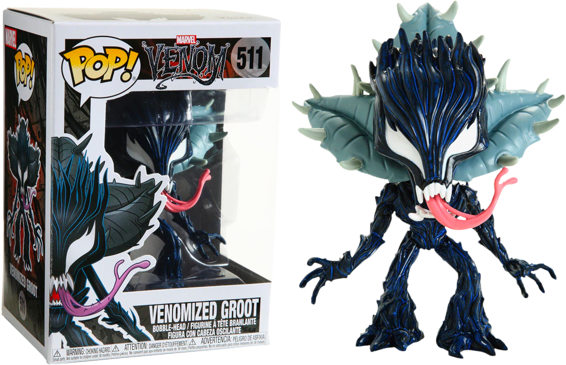 pop funko venomized