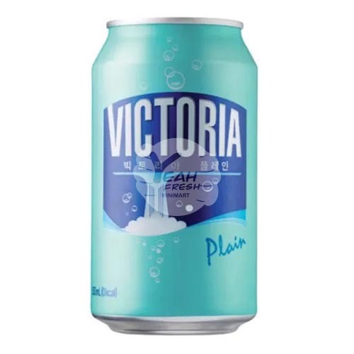 Victoria Sparkling Water Plain Flavor (350ml) Lazada PH