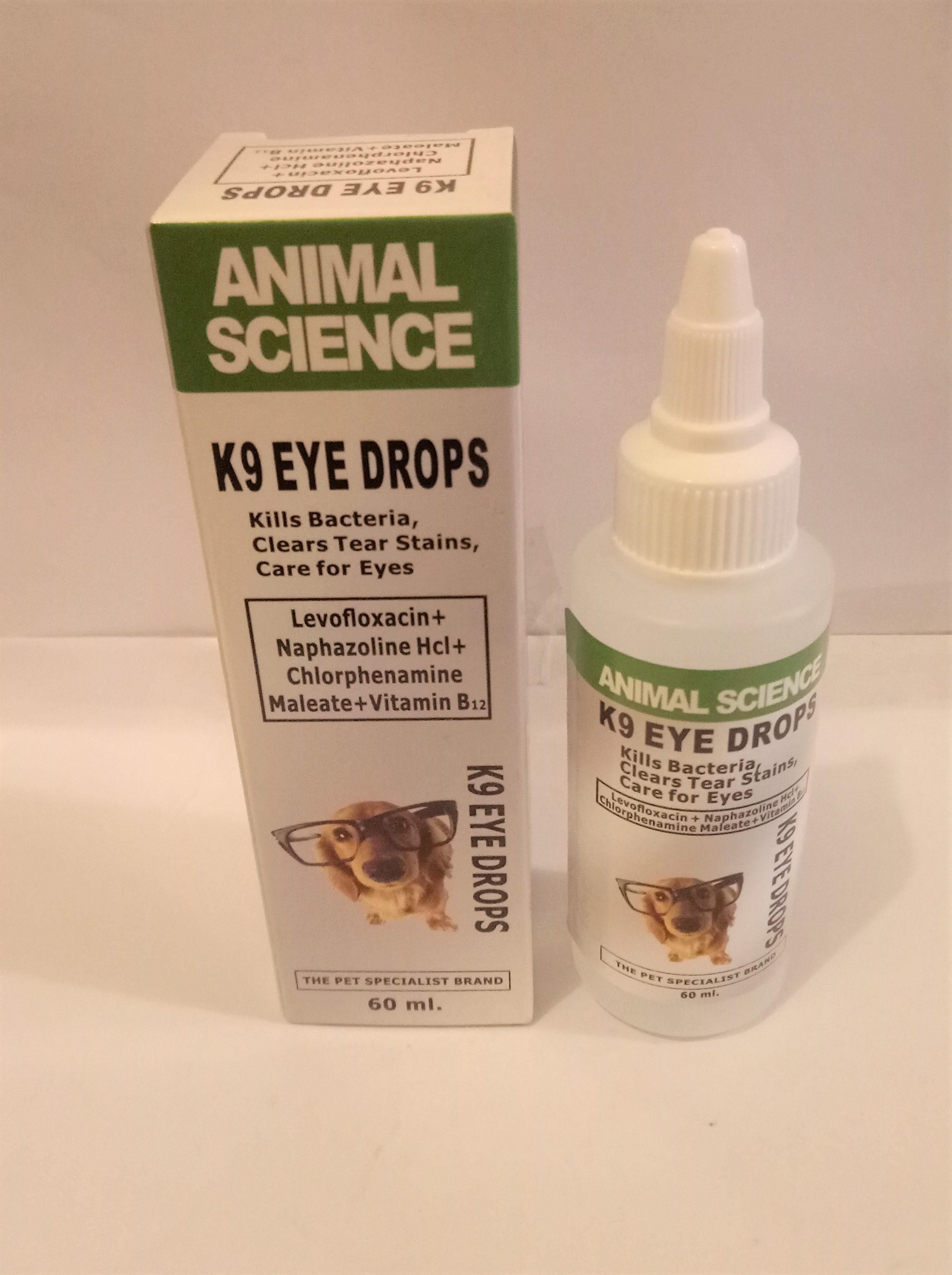 k9 eye drops