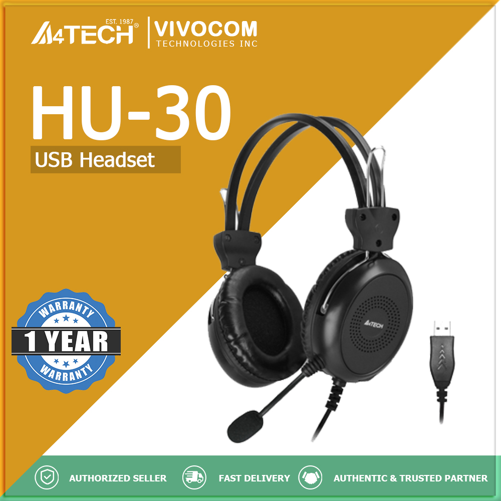 A4tech usb online headset