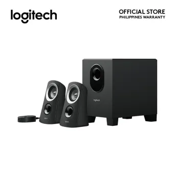 logitech z120 watts
