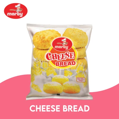 Marby Cheese Bread 250 grams