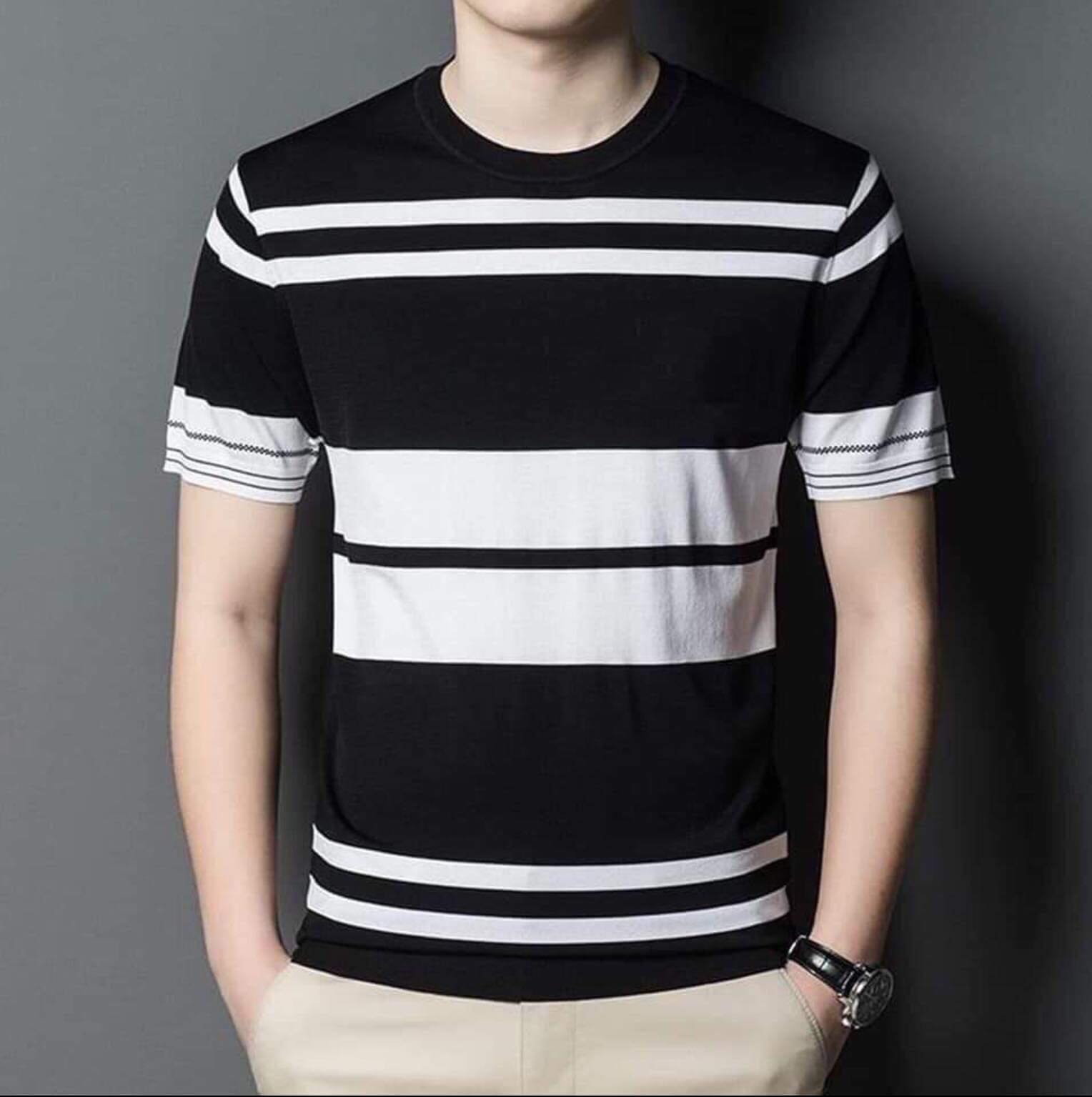 The Best Striped T-Shirts for Men in 2020