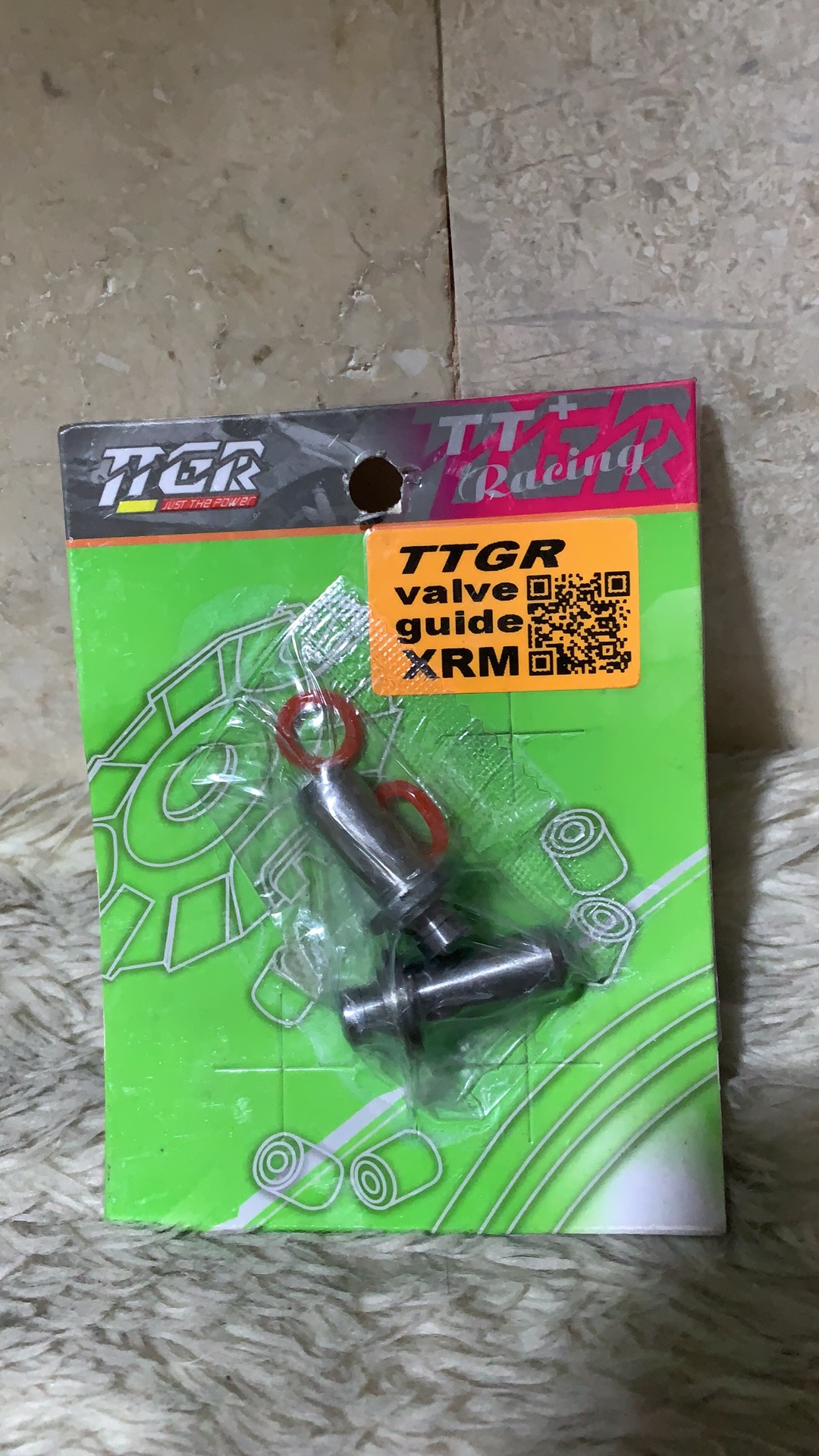 TTGR RACING VALVE GUIDE XRM Lazada PH