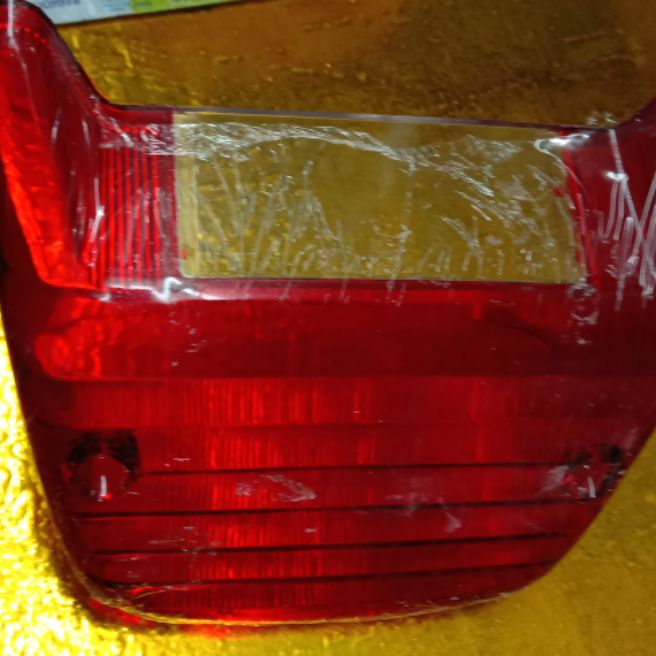 bajaj ct 100 tail light