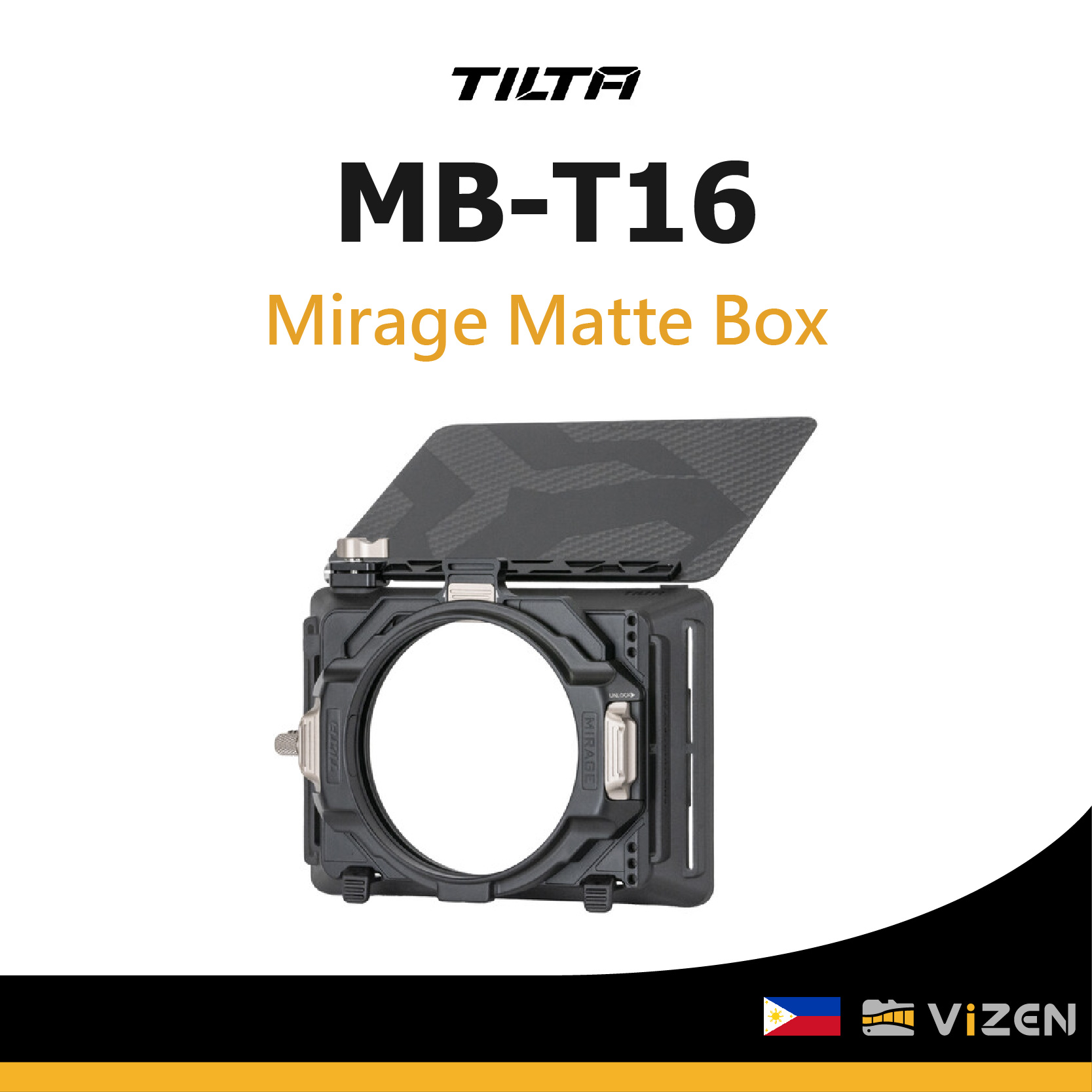 Tilta MBT16 Mirage Matte Box Lazada PH