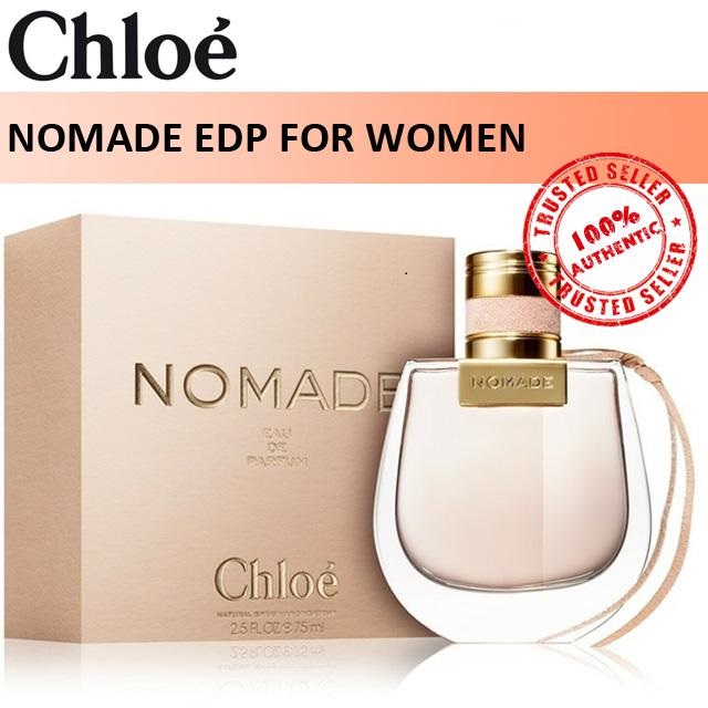 Lazada - Win a Chloé Nomade Naturelle Eau de Parfum 75ml