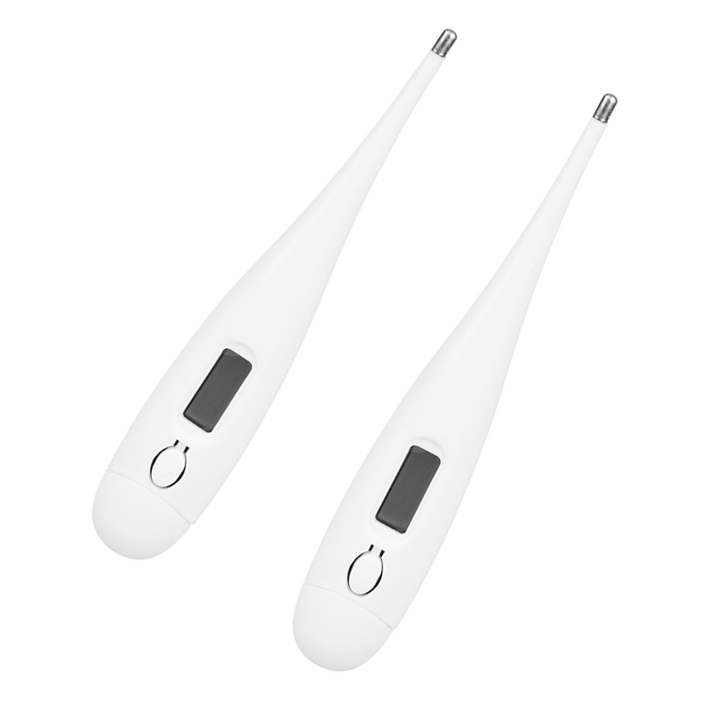 Fixotherm Digital Thermometer (White), Set of 2