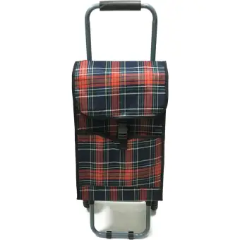 lazada trolley luggage