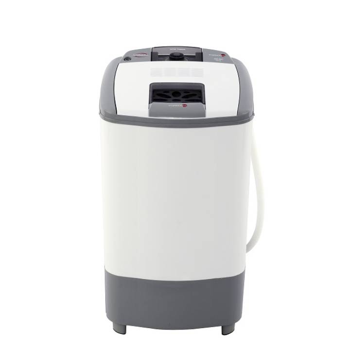 fujidenzo jsd-801 spin dryer 8.0 kg. (stainless steel)