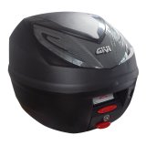 GIVI E250N2 Wildcat Monolock Topbox (25Liters)