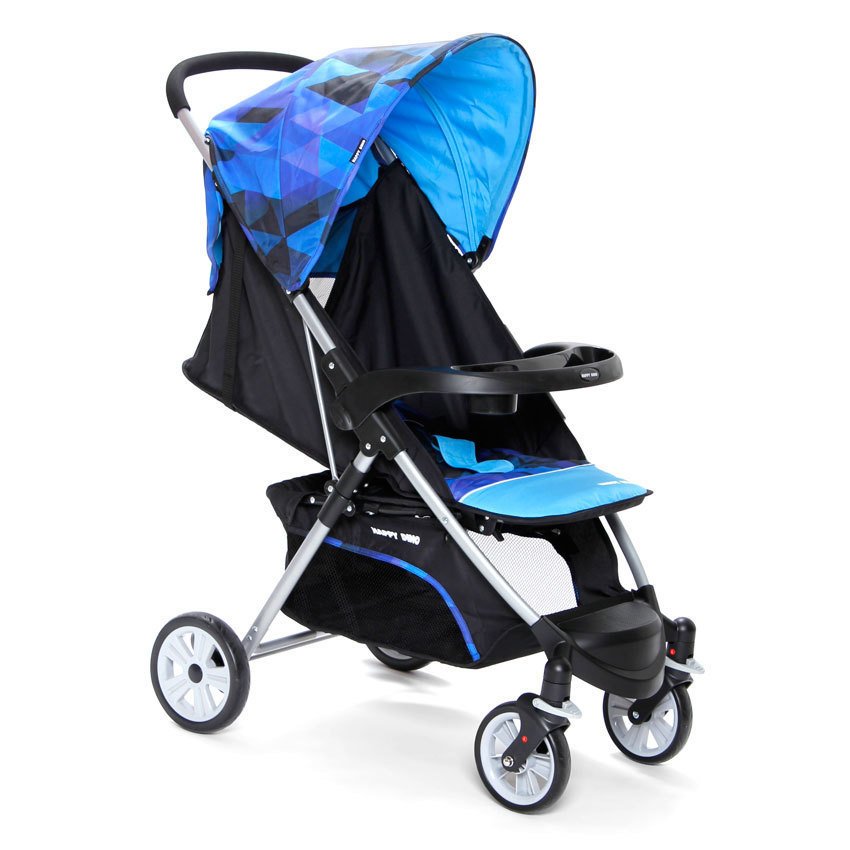 happy dino stroller