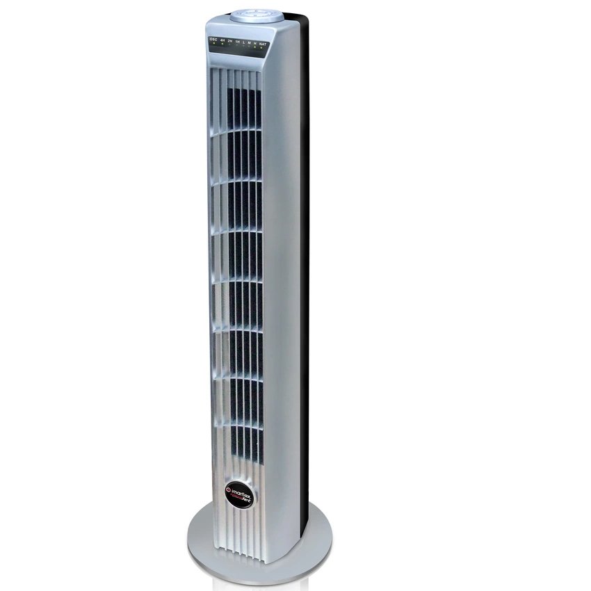 Imarflex IF-732R Oscillating Tower Fan 