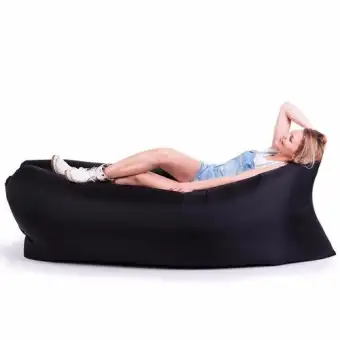 fast inflate air bed