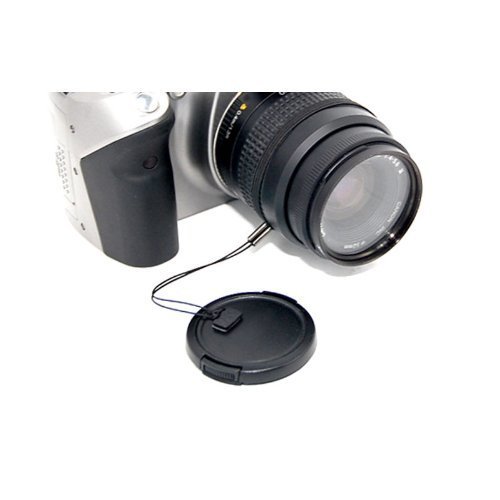 JJC Lens Cap Keeper review and price