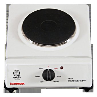la germania induction stove