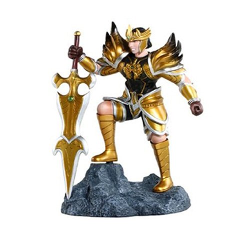 League of Legends LOL Prince Jarvan IV Action Figure review and price