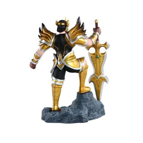 League of Legends LOL Prince Jarvan IV Action Figure review and price