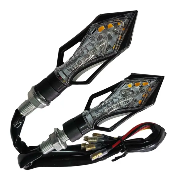 e bike turn signal lights