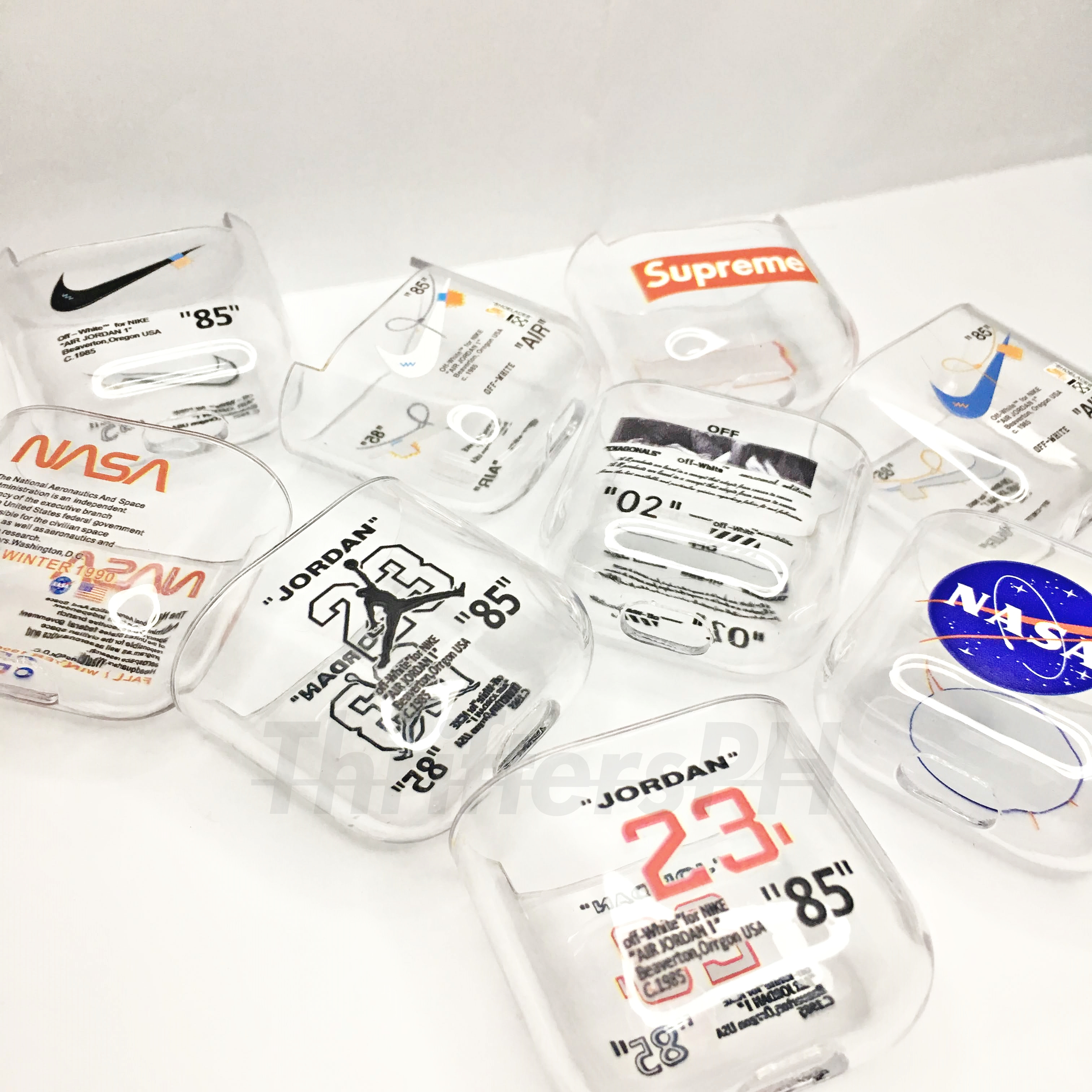 Protective AirPods Hard Case 