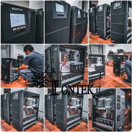 1000 watts Power Supply UPS, iONTEK™ Electrical Power Supply 1000VA