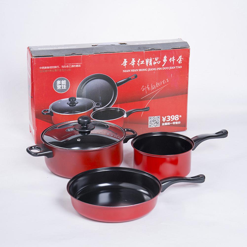 non stick pan with cover