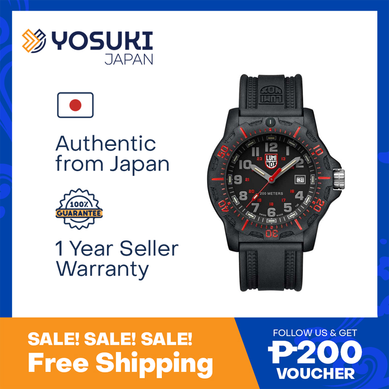 luminox black ops 8880