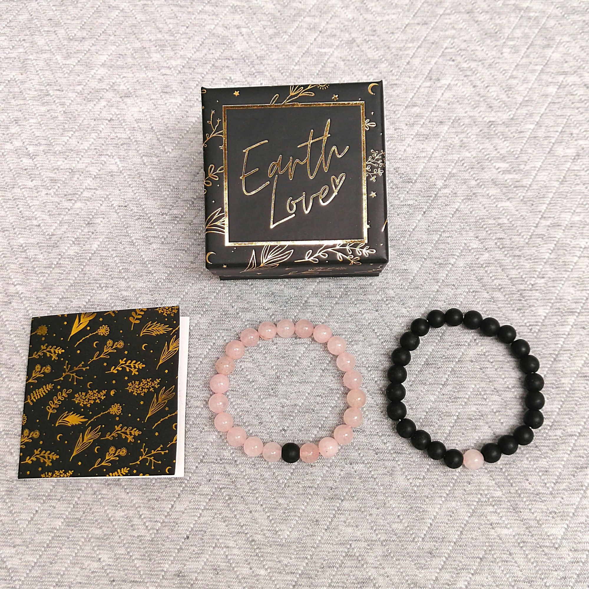 Couple Bracelets - FREE GIFT BOX 
