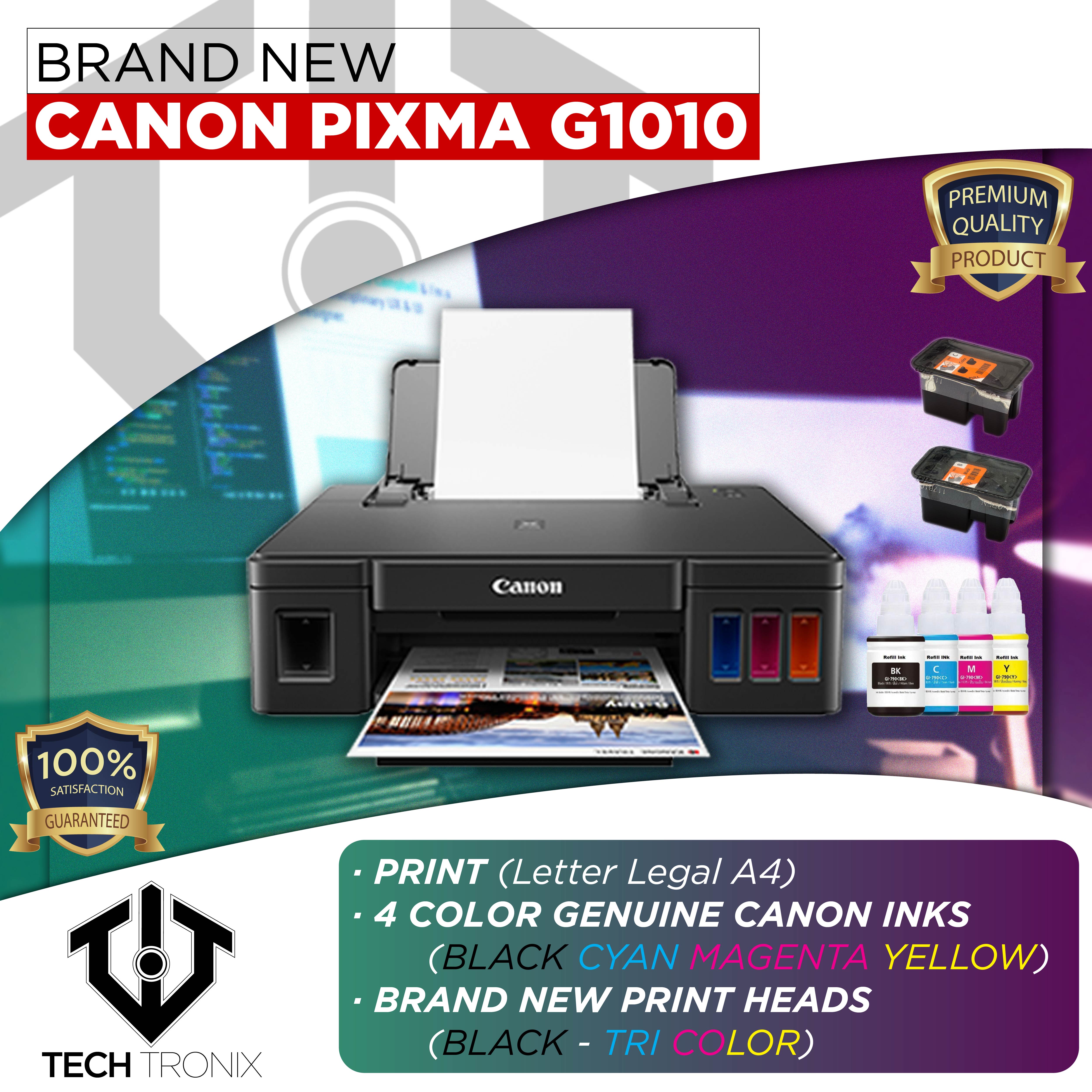 Canon Printer Pixma G1010 Lazada Ph